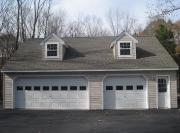 Amish Woodworks Garage Builder Garages Sheds Garages Cupolas